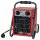Elektroheizer 308,88 m³/h 1000/2000/3000 W 16 A EUROM