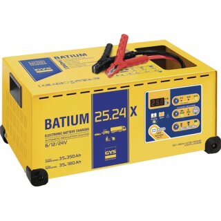 Batterieladegerät BATIUM 25-24 6/12/24V 25 A GYS