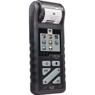 Batterietester PBT 720 f.Batterien,Starter u.Lichtmaschine 6 V,12V GYS