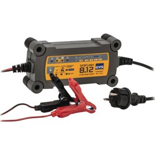 Batterieladegerät GYSFLASH 8.12 12V 8 A GYS