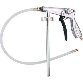 Unterbodenpistole Kupplungsstecker 6,3mm (1/4")