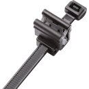 Kabelbinder Solar L.200mm B.4,8mm PA 6.6 schwarz