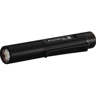 LED-Taschenlampe P2R 200/80/20 lm Akku 1xAAA Alkaline 1.5V,AAA NiMH 1.2V Li-ion