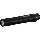 LED-Taschenlampe P2R 200/80/20 lm Akku 1xAAA Alkaline...