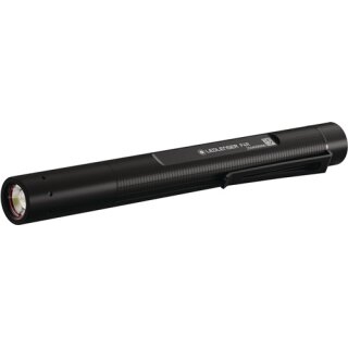 LED-Taschenlampe P4R 300/100/25 lm Akku 1xMicro (AAA) 1.5V,AAA NiMH 1.2V Li-ion