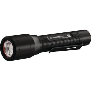 LED-Taschenlampe P5 200/80/20 lm Batterie 170/100/60m