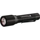 LED-Taschenlampe P5 200/80/20 lm Batterie 170/100/60m