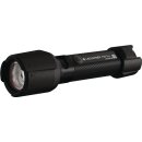 LED-Taschenlampe P5R 750/350/100/25 lm Akku Li-Ion...