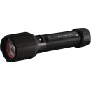 LED-Taschenlampe P7R Pro 2000/1200/450/25 lm Akku Li-Ion...