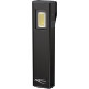 LED-Akkuhandleuchte 3,7V 600 mAh 50cm 130-550 lm Ladezeit...