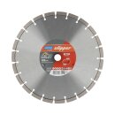 Diamanttrennscheibe Pro Beton Silencio D.350mm...