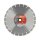 Diamanttrennscheibe Pro Beton Silencio D.350mm Bohr.25,4mm Seg.-B.2,8mm