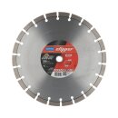 Diamanttrennscheibe Extreme Silencio D.350mm...