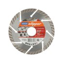 Diamanttrennscheibe Stand.Beton Turbo D.115mm Seg.-H.8mm...