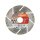 Diamanttrennscheibe Stand.Beton Turbo D.115mm Seg.-H.8mm Seg.-B.2,6mm