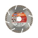 Diamanttrennscheibe Stand.Beton Turbo D.125mm Seg.-H.8mm...