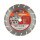 Diamanttrennscheibe Stand.Beton Turbo D.230mm Seg.-H.9mm Seg.-B.3,4mm