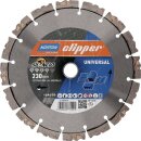 Diamanttrennscheibe Pro Unviersal Silencio D.230mm...