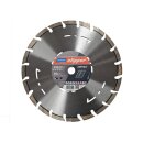 Diamanttrennscheibe D.350mm Bohr.25,4mm...