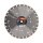 Diamanttrennscheibe D.450mm Bohr.25,4mm f.Fugenschneider