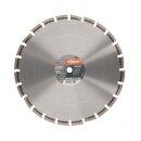 Diamanttrennscheibe D.500mm Bohr.25,4mm f.Fugenschneider