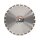 Diamanttrennscheibe D.500mm Bohr.25,4mm f.Fugenschneider