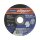 Trennscheibe D115x2,5mm Typ 41 Metall-Inox Bohr.22,23mm NORTON CLIPPER