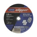 Trennscheibe D230x2,5mm Typ 41 Metall-Inox Bohr.22,23mm...
