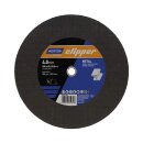 Trennscheibe D400x4,0mm Typ 41 Metall Bohr.20mm NORTON...