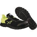 Sicherheitsschuh OCTANE YELLOW LOW Gr.44 schwarz/lime...