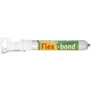 Kleb- u.Dichtstoff Flex+bond® weiß 85ml Tube...