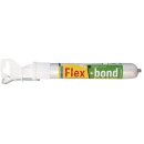Kleb- u.Dichtstoff Flex+bond® schwarz 85ml Tube WEICON