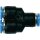 Y-Steckverbindung Blaue Serie 16mm L1 56,6mm RIEGLER