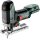 Akku-Stichsäge ST 18 LT 130 BL 18 V 130mm 22mm METABO