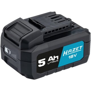 Akku 9500-05 18V 5Ah HAZET