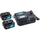 Akku-Starter-Set 9500-05/3 18V 5Ah HAZET
