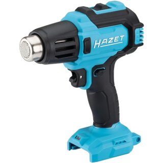 Akku-Heißluftgebläse 9590-10 18V 260-530GradC 200l/min HAZET