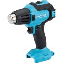 Akku-Heißluftgebläse 9590-10 18V 260-530GradC...