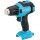 Akku-Heißluftgebläse 9590-10 18V 260-530GradC 200l/min HAZET