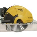 Akku-Metallhandkreissäge Dry Cutter 8320E 2x18V...