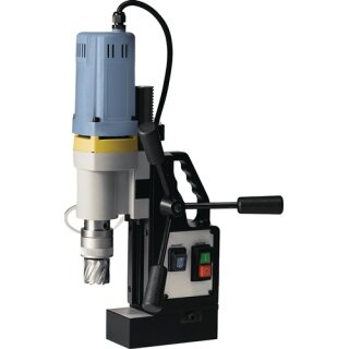 Kernbohrmaschine MAGPRO 40/1S Keyless 12-40mm 13mm Quick release 1100 W JEPSON