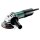 Winkelschleifer W 850-125 125mm 850W 11500min-¹ METABO