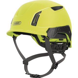 Industriekletterhelm Spector signal yellow ABS-Außenschale,EPS-Innenschale
