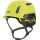 Industriekletterhelm Spector signal yellow ABS-Außenschale,EPS-Innenschale