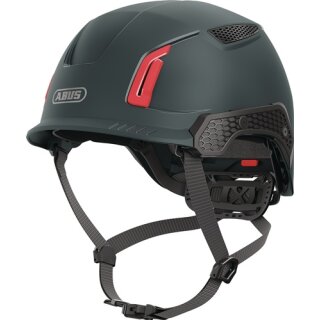 Industriekletterhelm Spector titan ABS-Außenschale,EPS-Innenschale