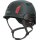 Industriekletterhelm Spector titan ABS-Außenschale,EPS-Innenschale