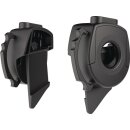 Visieradapter schwarz ABUS