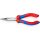 Verdrahtungszange L.160mm 0,5-0,75/1,5/2,5 mm² pol.Mehrkomp.-Hüllen KNIPEX