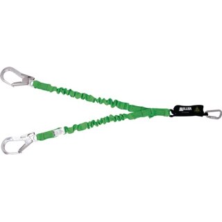 BFD-Verbindungsmittel TWIN Manyard Edge L.2,0m EN354,EN355 MILLER BY HONEYWELL