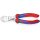 Kraftseitenschneider L.180mm Form 0 2K-Hülle KNIPEX